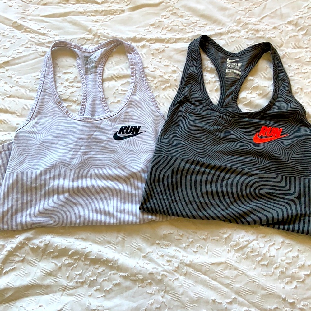Dri Fit Nike Tanks